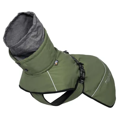 Rukka Pets Jacke Warmup 2.0 olive Rukka Pets Jacke Warmup 2.0 olive