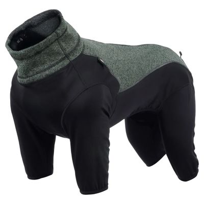 Rukka Pets Fleece-Overall Subrima forest