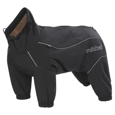 Rukka Pets Thermo-Overall schwarz Rukka Pets Thermo-Overall schwarz