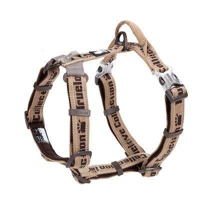 TrueLove Escape Geschirr mit Neopren unterlegt braun