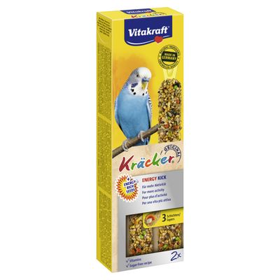 Vitakraft Kräcker® Energy Kick 2er / 60 g