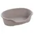 Flamingo Katzenkorb Tuck oval aus Kunststoff grau Flamingo Katzenkorb Tuck oval aus Kunststoff grau