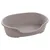 Flamingo Katzenkorb Tuck oval aus Kunststoff grau Flamingo Katzenkorb Tuck oval aus Kunststoff grau