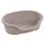 Flamingo Katzenkorb Tuck oval aus Kunststoff grau Flamingo Katzenkorb Tuck oval aus Kunststoff grau