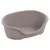 Flamingo Katzenkorb Tuck oval aus Kunststoff grau Flamingo Katzenkorb Tuck oval aus Kunststoff grau