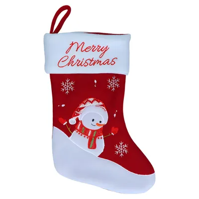 Hofman Animal Care Weihnachtssocke Christmas Stocking Snowman Hofman Animal Care Weihnachtssocke Christmas Stocking Snowman