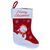 Hofman Animal Care Weihnachtssocke Christmas Stocking Snowman