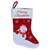 Hofman Animal Care Weihnachtssocke Christmas Stocking Snowman Hofman Animal Care Weihnachtssocke Christmas Stocking Snowman