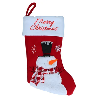 Hofman Animal Care Weihnachtssocke Christmas Stocking Wooly Snowman Hofman Animal Care Weihnachtssocke Christmas Stocking Wooly Snowman