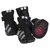 Rukka Pets Hundeschuhe Step Shoes schwarz Rukka Pets Hundeschuhe Step Shoes schwarz