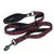 TrueLove Nylon Leine mit Neopren unterlegtem Griff schwarz/rot TrueLove Nylon Leine mit Neopren unterlegtem Griff schwarz/rot