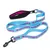 TrueLove Nylon Leine mit Neopren unterlegtem Griff blau/pink TrueLove Nylon Leine mit Neopren unterlegtem Griff blau/pink