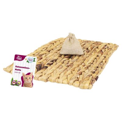 JR Farm Cat Bavarian Catnip Katzenminze-Matte