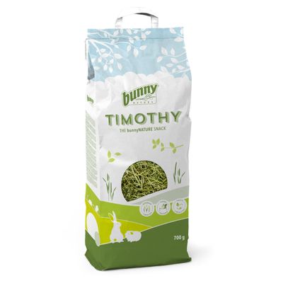 Bunny Nature Timothy 700 g