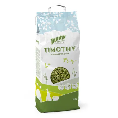 Bunny Nature Timothy 700 g Bunny Nature Timothy 700 g