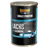 Packung Belcando Single Protein mit Lachs