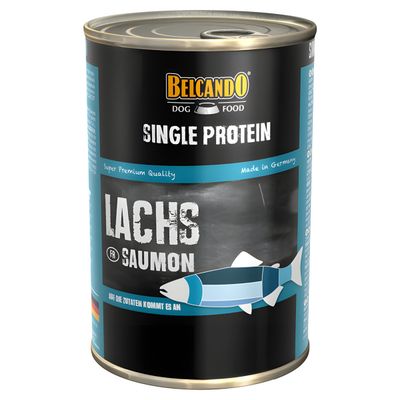 Belcando Single Protein mit Lachs 400 g