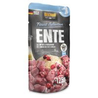 Packung Belcando Ente mit Reis & Preiselbeeren