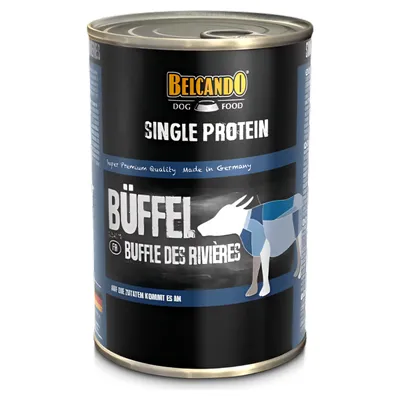 Belcando Single Protein mit Büffel 400 g Belcando Single Protein mit Büffel 400 g