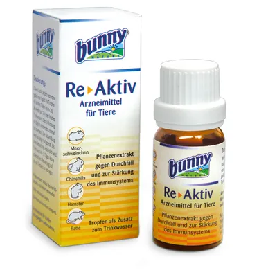 Bunny Nature Re-Aktiv 10 ml Bunny Nature Re-Aktiv 10 ml