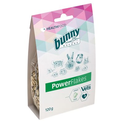 Bunny Nature Health PowerFlakes 120 g