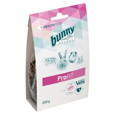 Bunny Nature Health ProFIT 200 g Bunny Nature Health ProFIT 200 g
