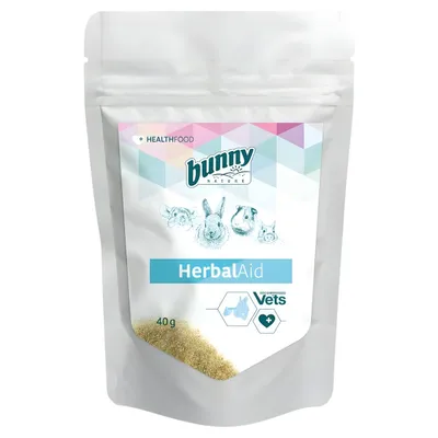 Bunny Nature HerbalAid 40 g Bunny Nature HerbalAid 40 g