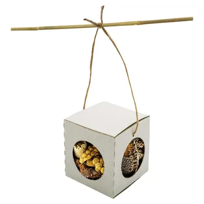 JR Farm Birds Hirse-Würfel 150 g JR Farm Birds Hirse-Würfel 150 g