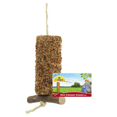 JR Farm Birds Natur Schlemmer-Schaukel klein 100 g - 3 Stück JR Farm Birds Natur Schlemmer-Schaukel klein 100 g - 3 Stück