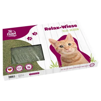 JR Farm Cat "Ein Stück Natur" Relax-Wiese JR Farm Cat "Ein Stück Natur" Relax-Wiese