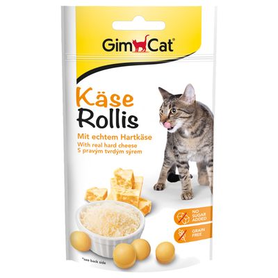 GimCat Käse-Rollis 40 g