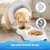 Nobleza Perro Collar Isabelino Perro Plegable
