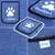 Nobleza Toalla para Perros Toallas Suaves y Duraderas