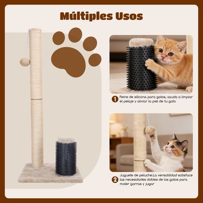 Nobleza Gato Árbol rascador
