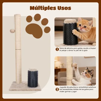 Nobleza Gato Árbol rascador