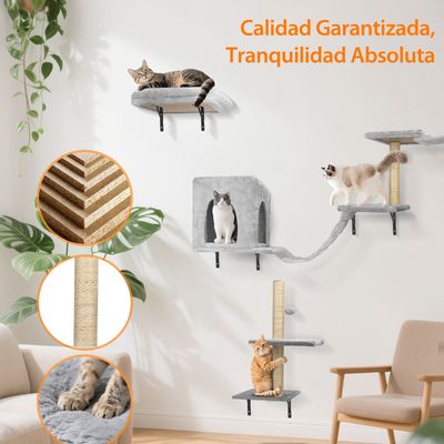 Nobleza Gato Árbol rascador