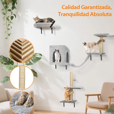 Nobleza Gato Árbol rascador