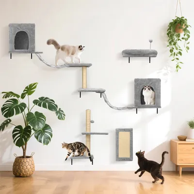 Nobleza Gato Árbol rascador