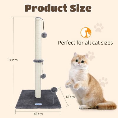 Nobleza Gato Árbol rascador