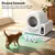 Nobleza Arenero Automático Autolimpiable para Gatos SL04 Nobleza Arenero Automático Autolimpiable para Gatos SL04