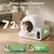 Nobleza Arenero Automático Autolimpiable para Gatos SL04 Nobleza Arenero Automático Autolimpiable para Gatos SL04