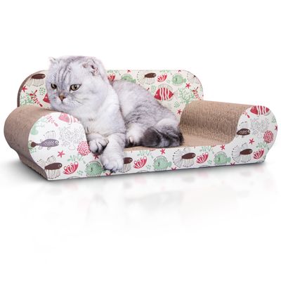 Nobleza Gato Rascador para gatos de cartón