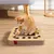 Nobleza Gato Rascador para Gatos con Hierba Gatera