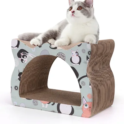 Nobleza Gato Rascador para gatos de cartón Nobleza Gato Rascador para gatos de cartón