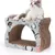 Nobleza Gato Rascador para gatos de cartón Nobleza Gato Rascador para gatos de cartón