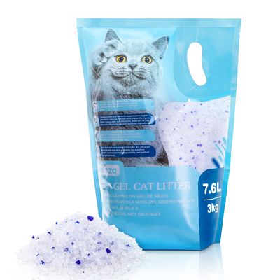 Nobleza Arena para gatos de sílice
