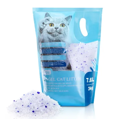 Nobleza Arena para gatos de sílice