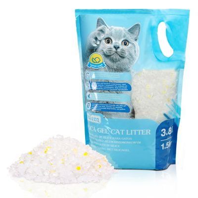 Nobleza Cat Litter  Arena para Gatos de sílice
