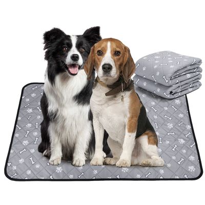 Nobleza Perro Almohadillas de Entrenamiento Reutilizables para Perros