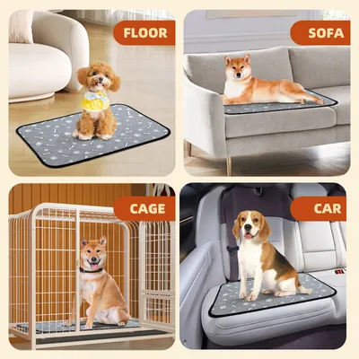 Nobleza Perro Almohadillas de Entrenamiento Reutilizables para Perros